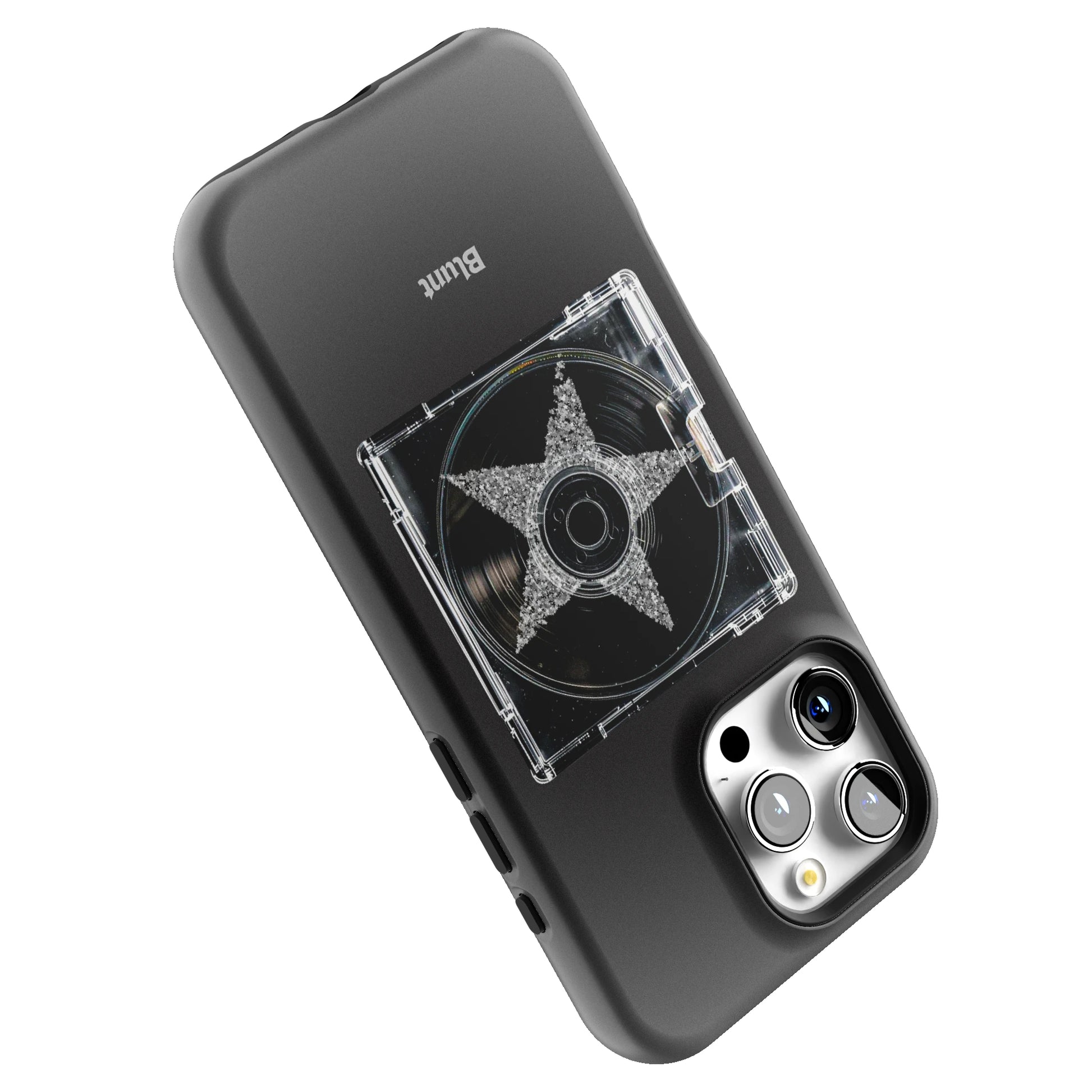 Silver Star Mix iPhone Case gallery - Iphone_16_Pro_Max_5