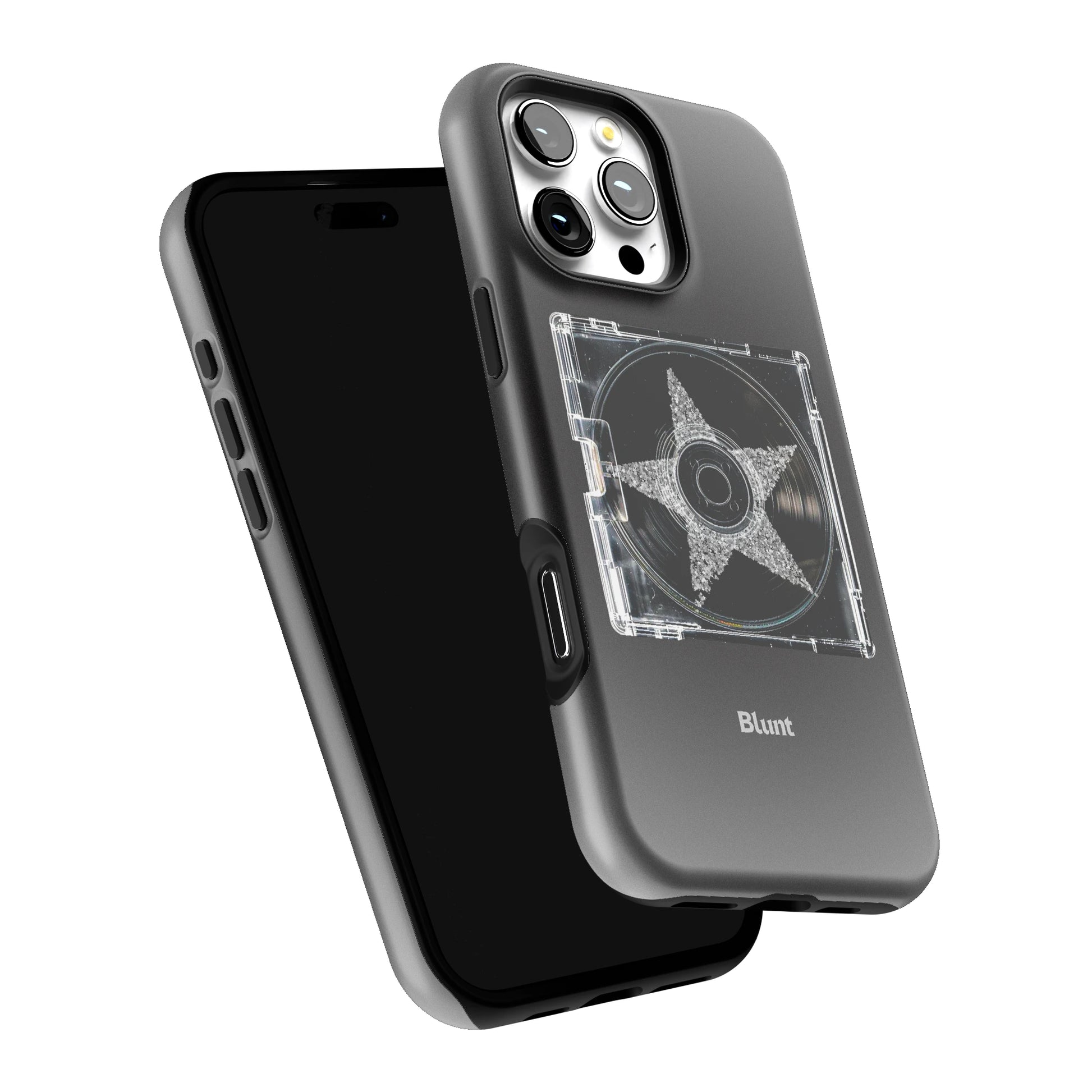 Silver Star Mix iPhone Case gallery - Iphone_16_Pro_Max_6