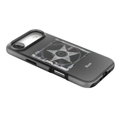 Silver Star Mix iPhone Case gallery - Iphone_17_Air_2