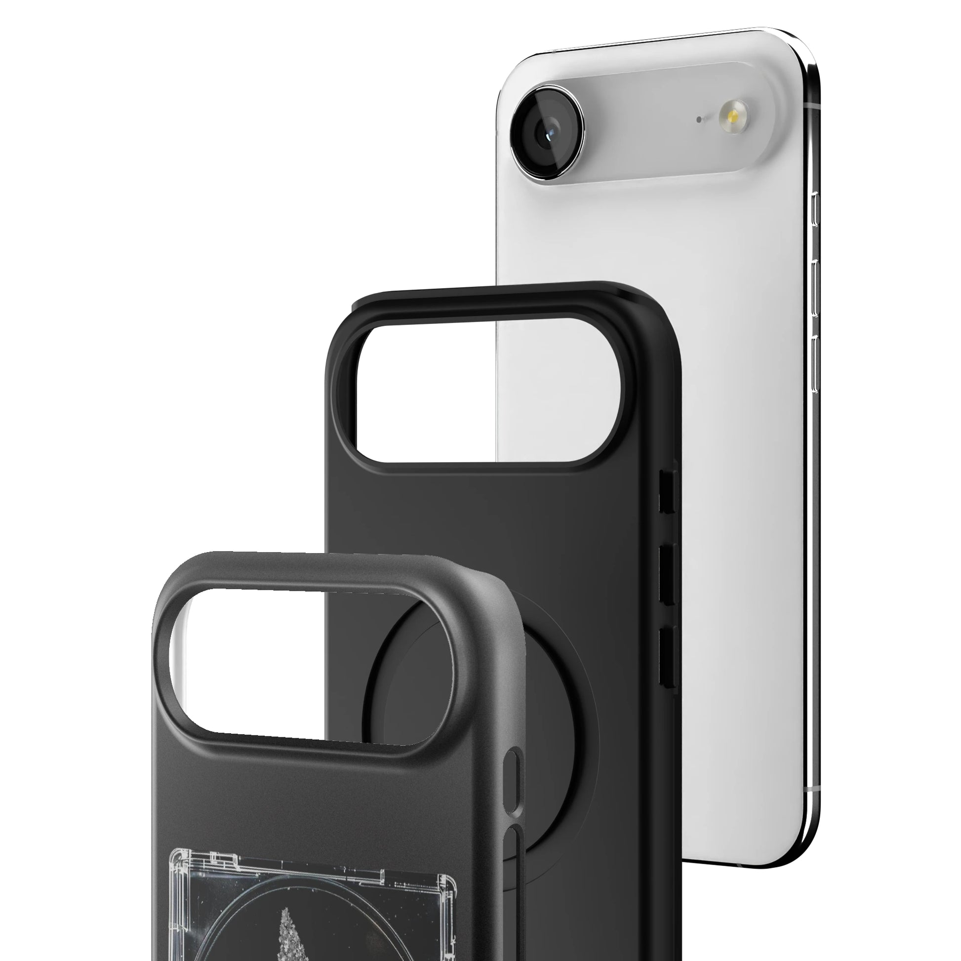 Silver Star Mix iPhone Case gallery - Iphone_17_Air_3