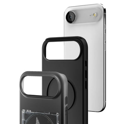Silver Star Mix iPhone Case gallery - Iphone_17_Air_3