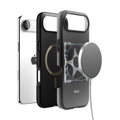Silver Star Mix iPhone Case gallery - Iphone_17_Air_4