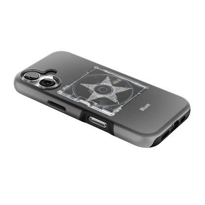 Silver Star Mix iPhone Case gallery - Iphone_17_Iphone_2
