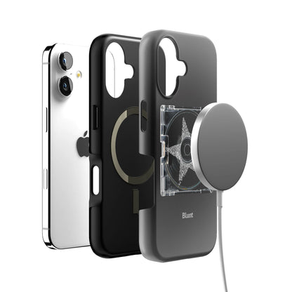 Silver Star Mix iPhone Case gallery - Iphone_17_Iphone_4