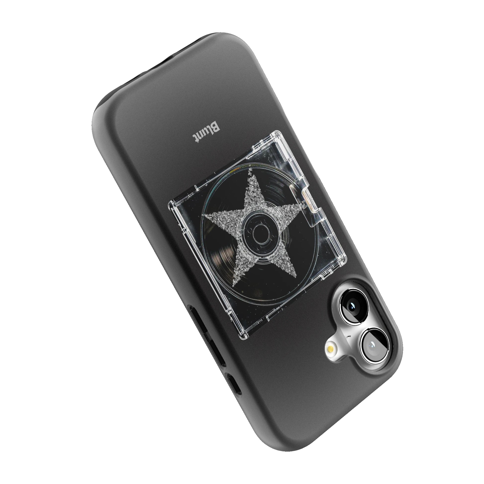 Silver Star Mix iPhone Case gallery - Iphone_17_Iphone_5