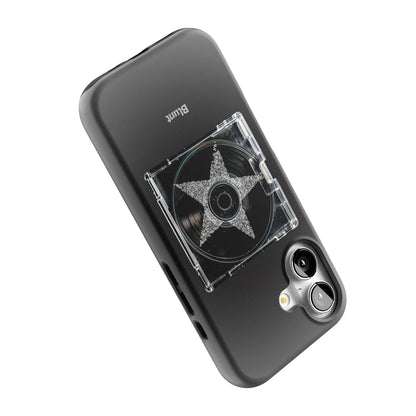 Silver Star Mix iPhone Case gallery - Iphone_17_Iphone_5