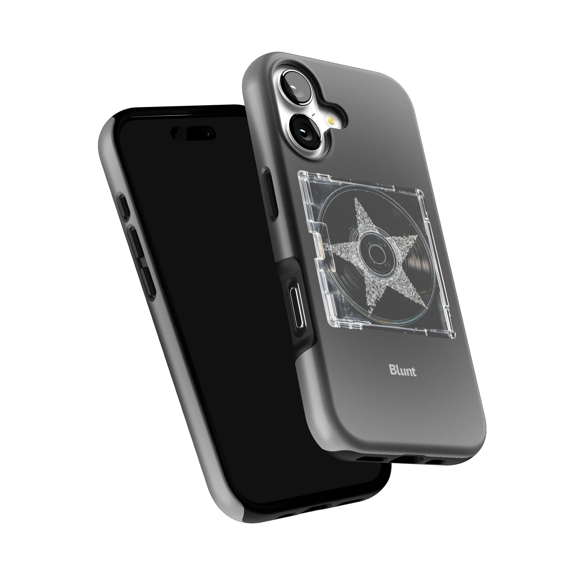 Silver Star Mix iPhone Case gallery - Iphone_17_Iphone_6