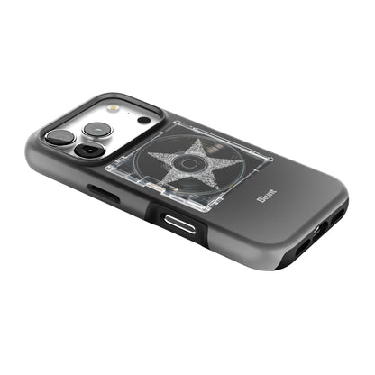 Silver Star Mix iPhone Case gallery - Iphone_17_Pro_2