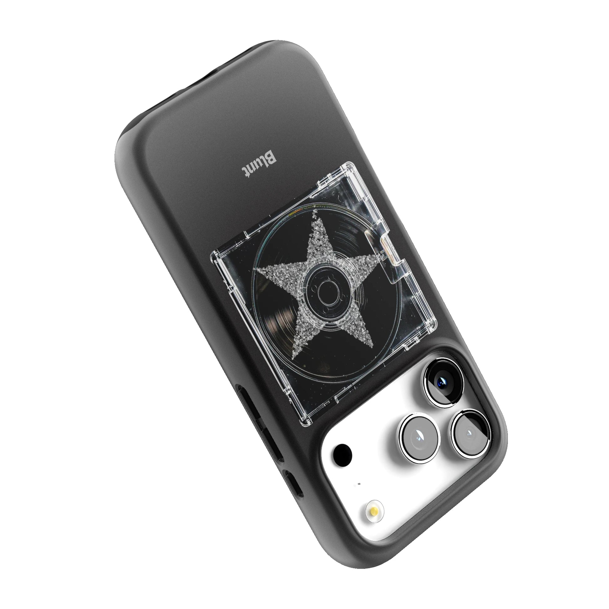 Silver Star Mix iPhone Case gallery - Iphone_17_Pro_5