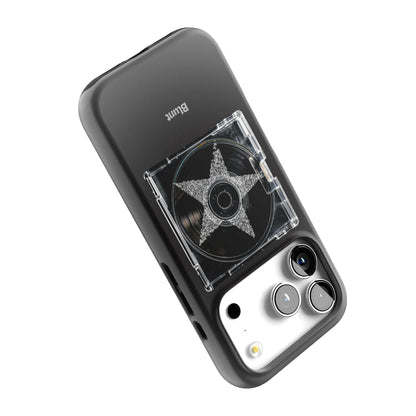 Silver Star Mix iPhone Case gallery - Iphone_17_Pro_5