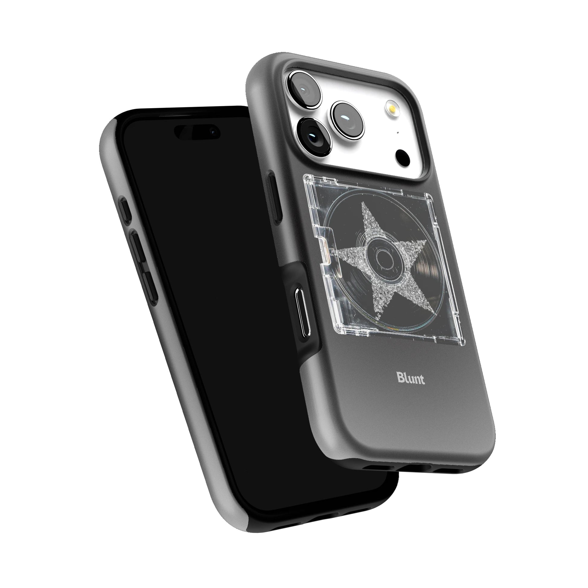 Silver Star Mix iPhone Case gallery - Iphone_17_Pro_6