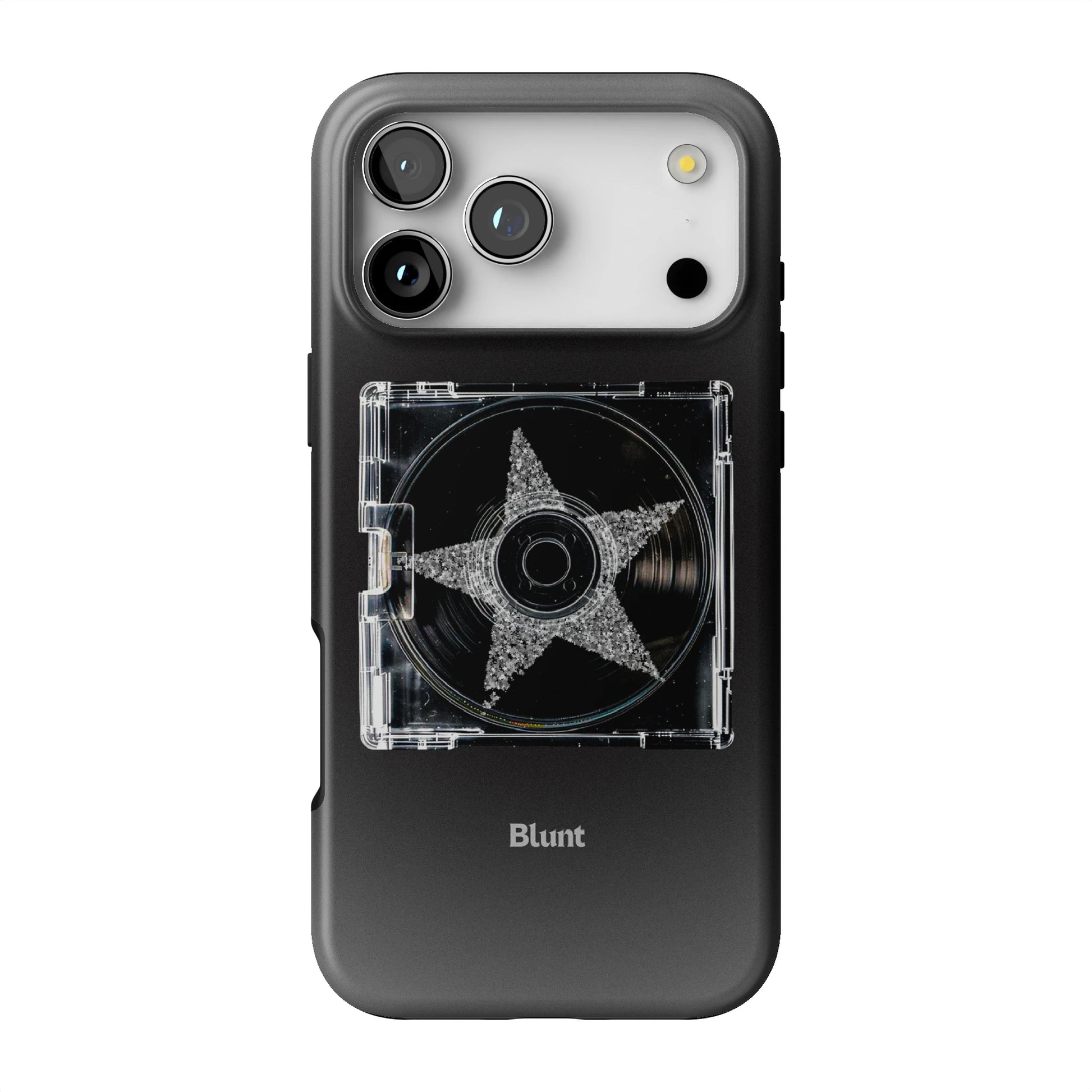 Silver Star Mix iPhone Case gallery - Iphone_17_Pro_Max_1