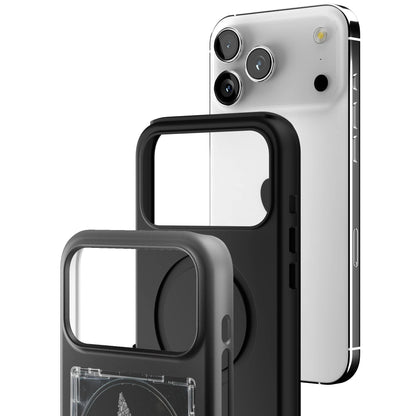 Silver Star Mix iPhone Case gallery - Iphone_17_Pro_Max_3