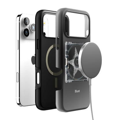 Silver Star Mix iPhone Case gallery - Iphone_17_Pro_Max_4