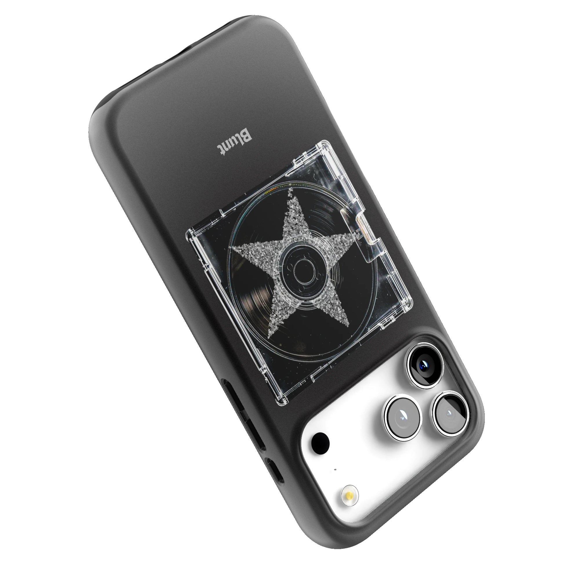 Silver Star Mix iPhone Case gallery - Iphone_17_Pro_Max_5