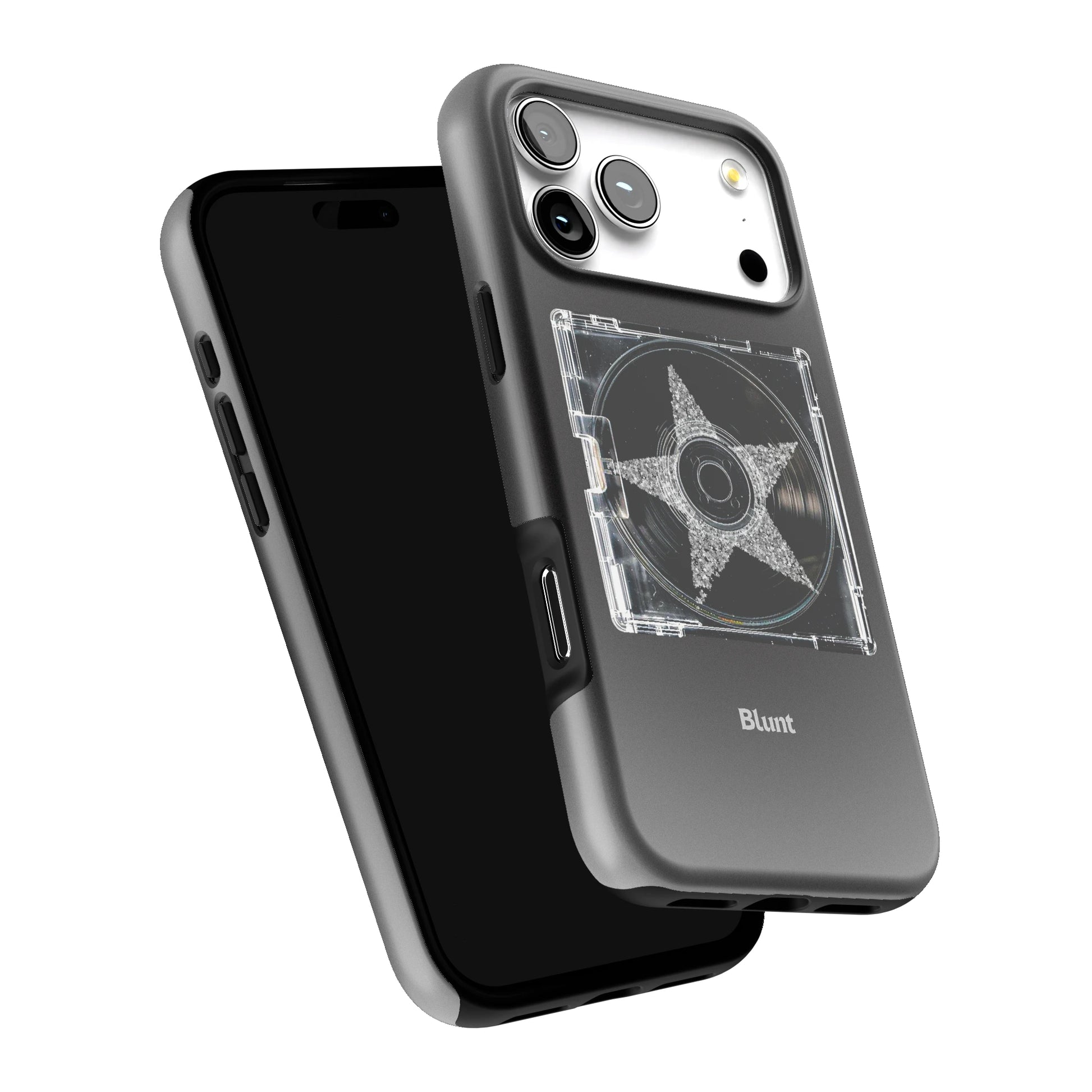 Silver Star Mix iPhone Case gallery - Iphone_17_Pro_Max_6