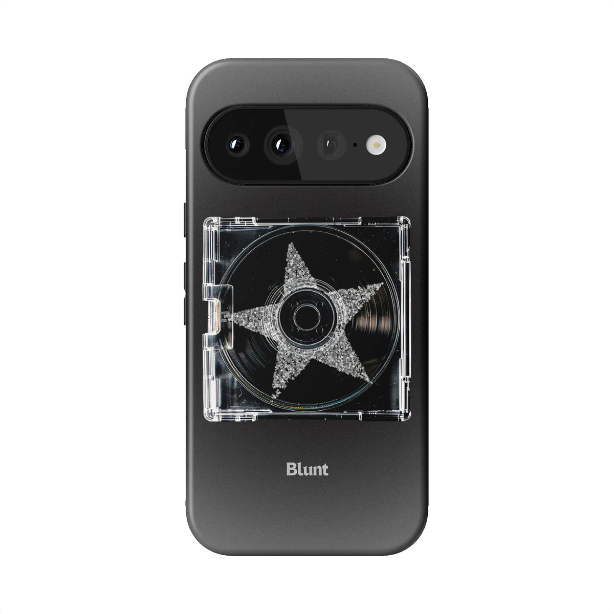 Silver Star Mix Pixel Case - Blunt Cases
