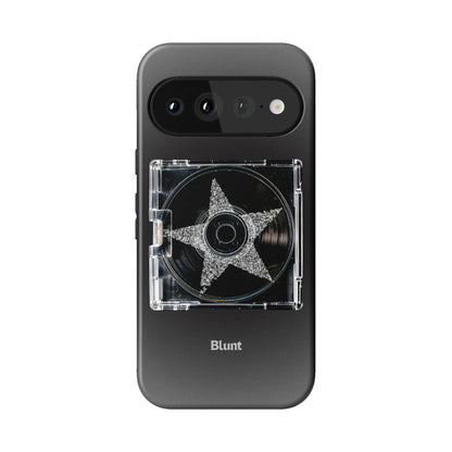 Silver Star Mix Pixel Case - Blunt Cases