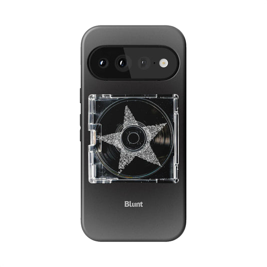 Silver Star Mix Pixel Case - Blunt Cases
