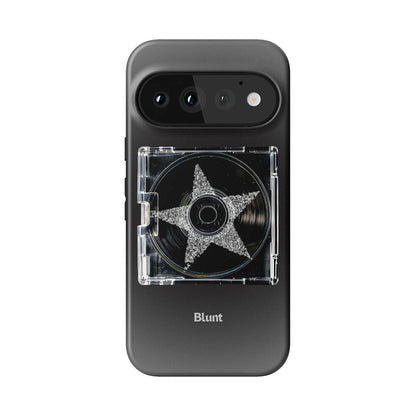 Silver Star Mix Pixel Case - Blunt Cases