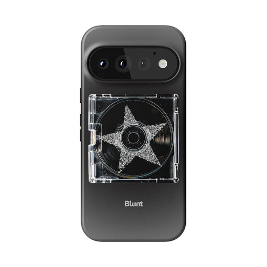 Silver Star Mix Pixel Case - Blunt Cases