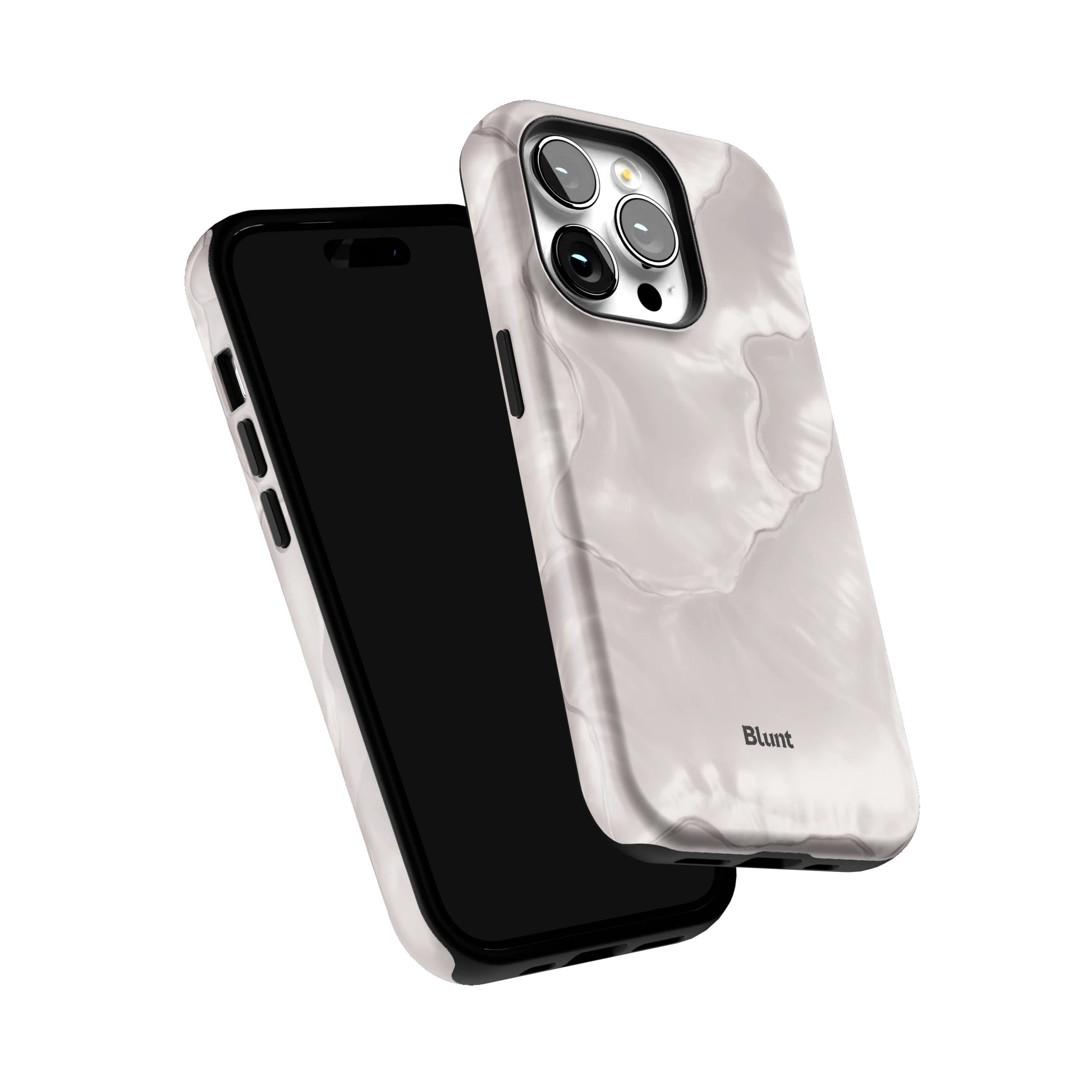 SIlver Stardust iPhone Case gallery - Iphone_14_Pro_6