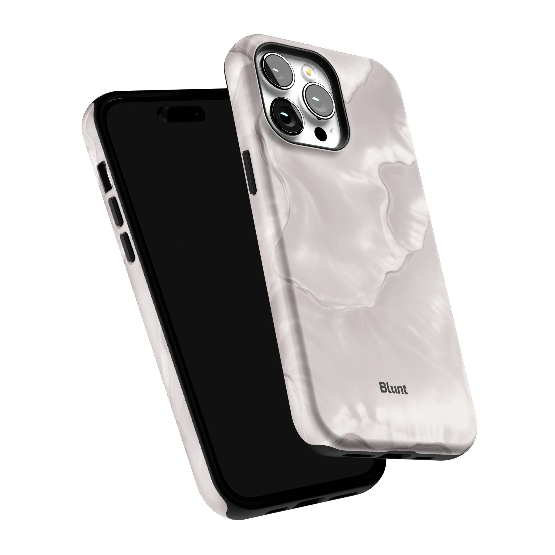 SIlver Stardust iPhone Case gallery - Iphone_14_Pro_Max_6