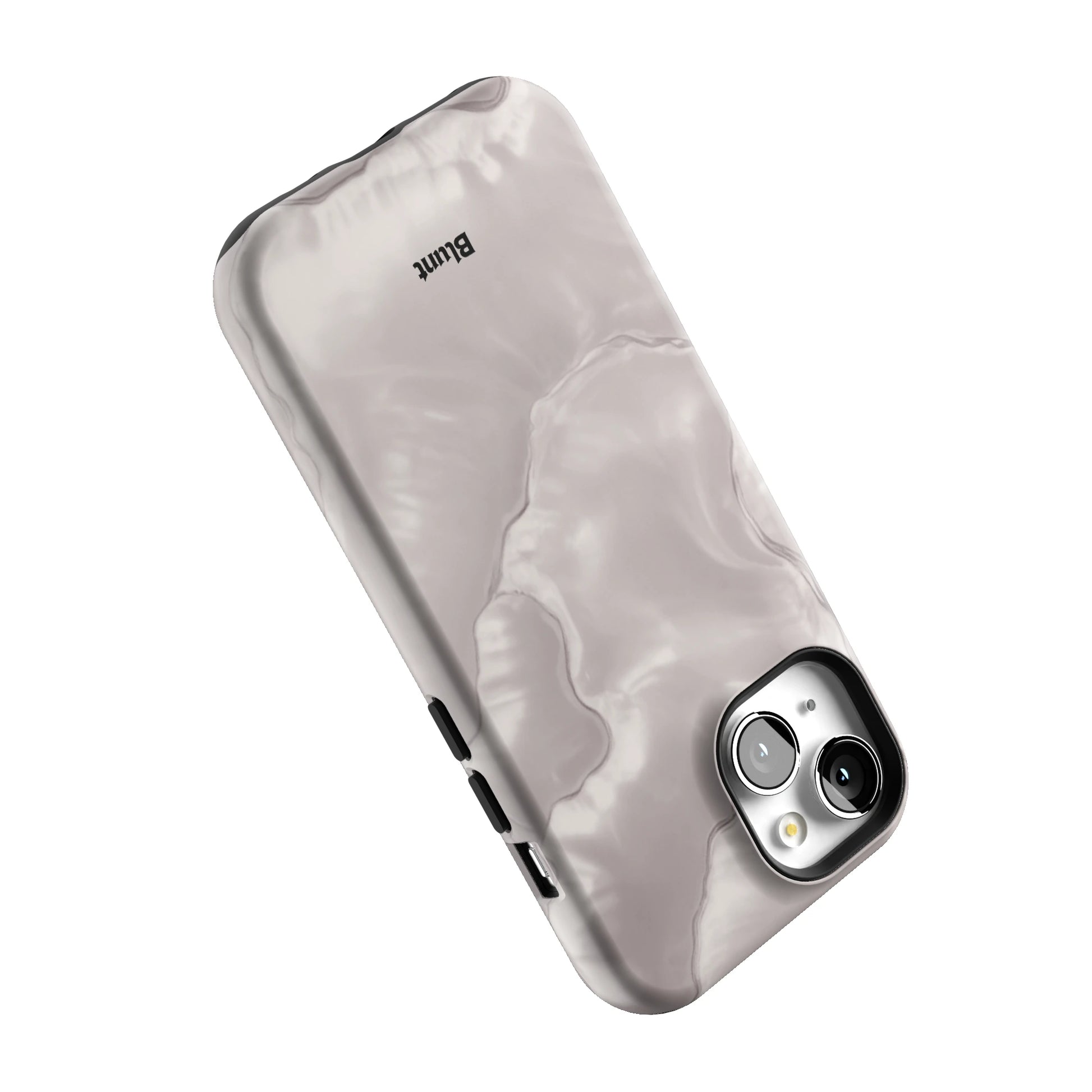 SIlver Stardust iPhone Case gallery - Iphone_15_Iphone_5