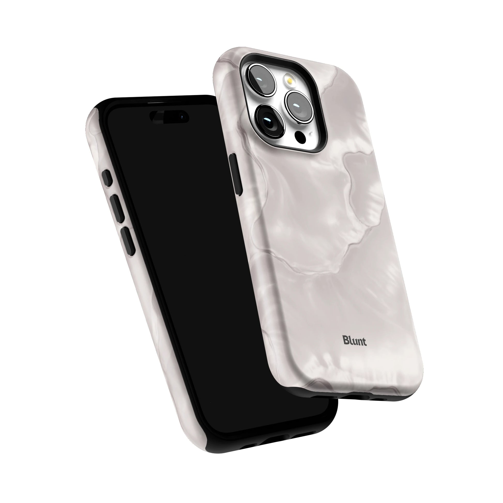 SIlver Stardust iPhone Case gallery - Iphone_15_Pro_6