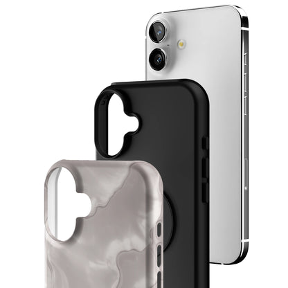 SIlver Stardust iPhone Case gallery - Iphone_16_Mini_Air_Plus_3