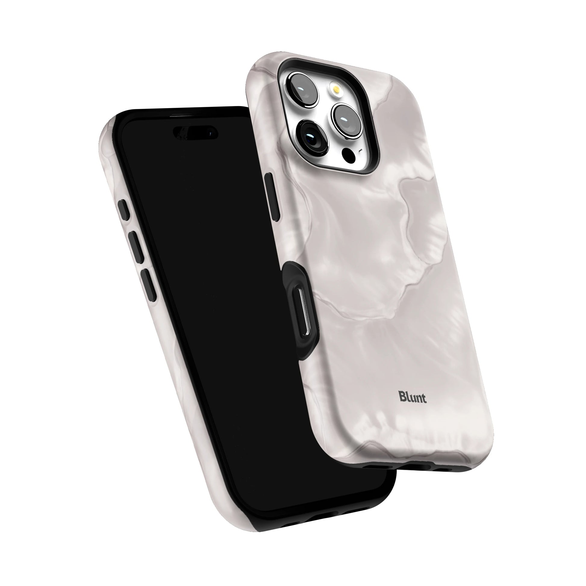 SIlver Stardust iPhone Case gallery - Iphone_16_Pro_6