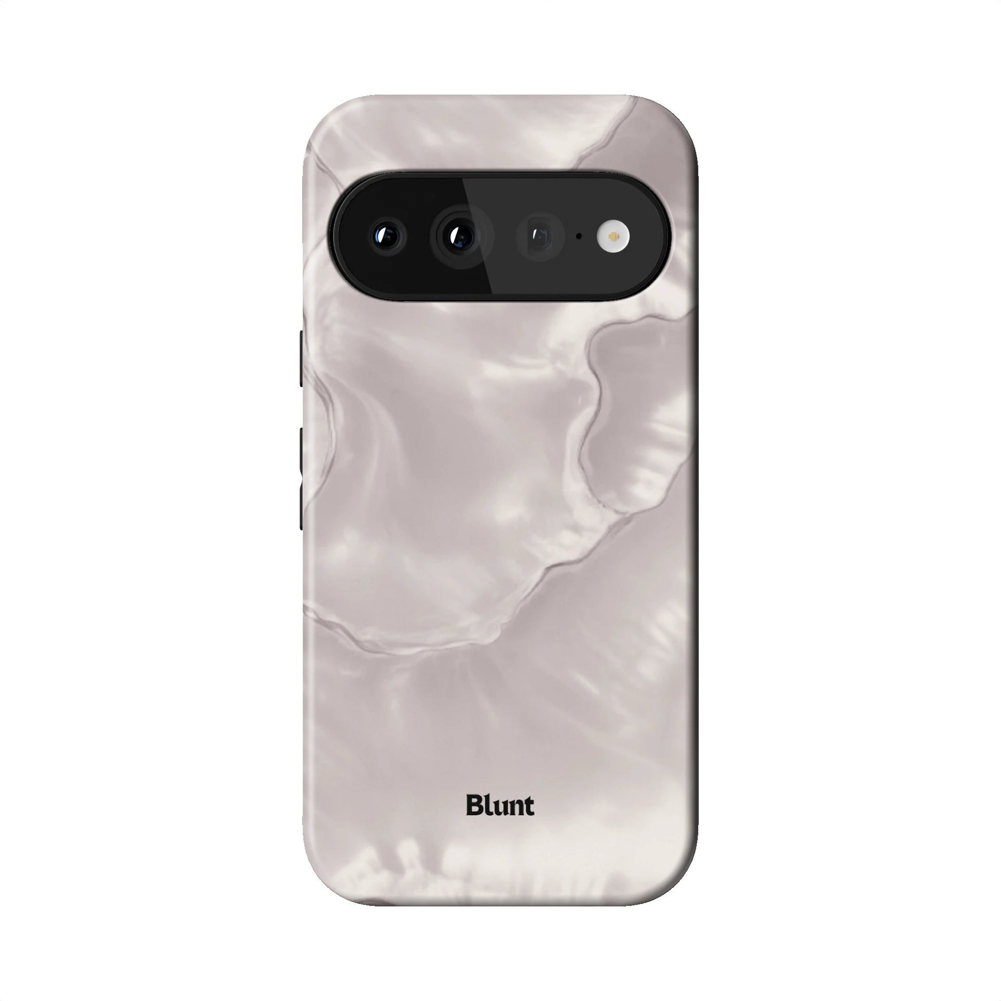 SIlver Stardust Pixel Case - Blunt Cases