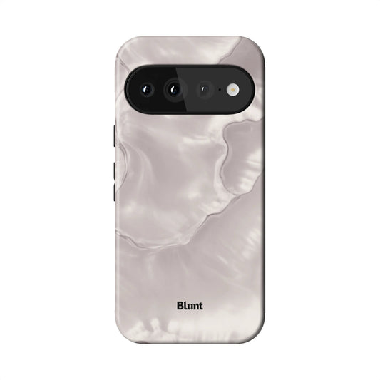 SIlver Stardust Pixel Case - Blunt Cases