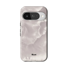 SIlver Stardust Pixel Case