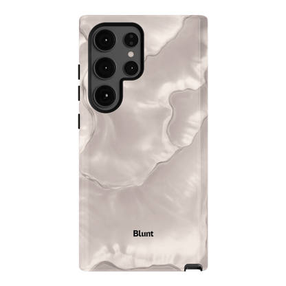 SIlver Stardust Samsung Case - Blunt Cases