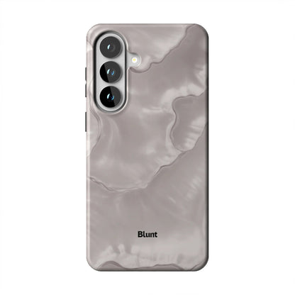 SIlver Stardust Samsung Case - Blunt Cases