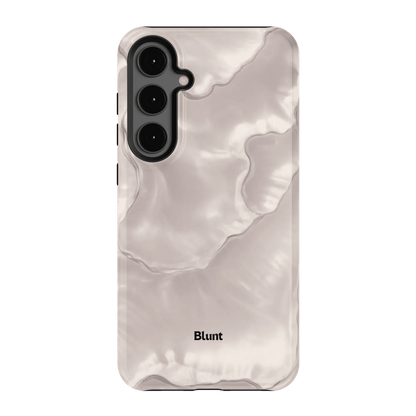 SIlver Stardust Samsung Case - Blunt Cases