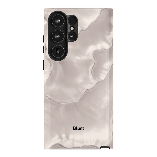SIlver Stardust Samsung Case - Blunt Cases