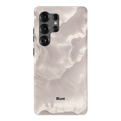 SIlver Stardust Samsung Case - Blunt Cases