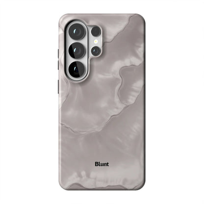 SIlver Stardust Samsung Case - Blunt Cases