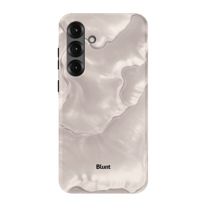SIlver Stardust Samsung Case - Blunt Cases