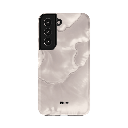 SIlver Stardust Samsung Case - Blunt Cases