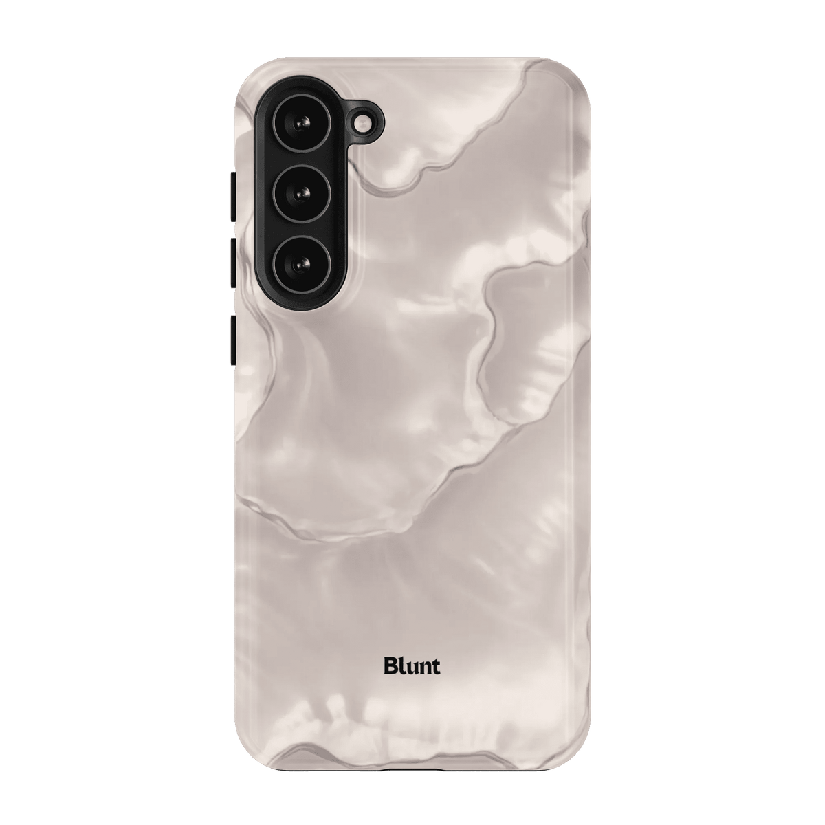 SIlver Stardust Samsung Case - Blunt Cases