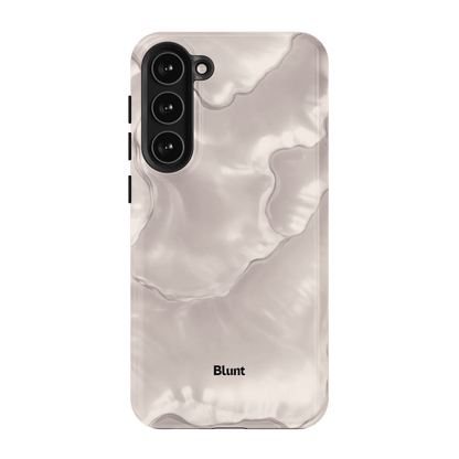 SIlver Stardust Samsung Case - Blunt Cases