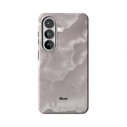 SIlver Stardust Samsung Case - Blunt Cases