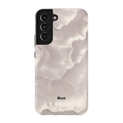 SIlver Stardust Samsung Case - Blunt Cases