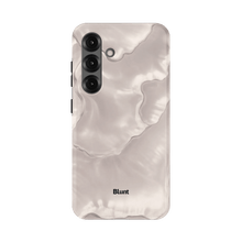 SIlver Stardust Samsung Case