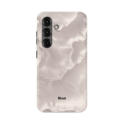 SIlver Stardust Samsung Case - Blunt Cases
