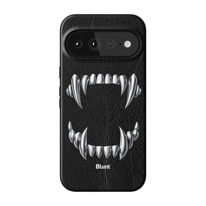 Silverfang Pixel Case - Blunt Cases