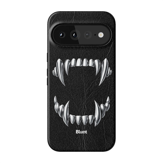 Silverfang Pixel Case - Blunt Cases